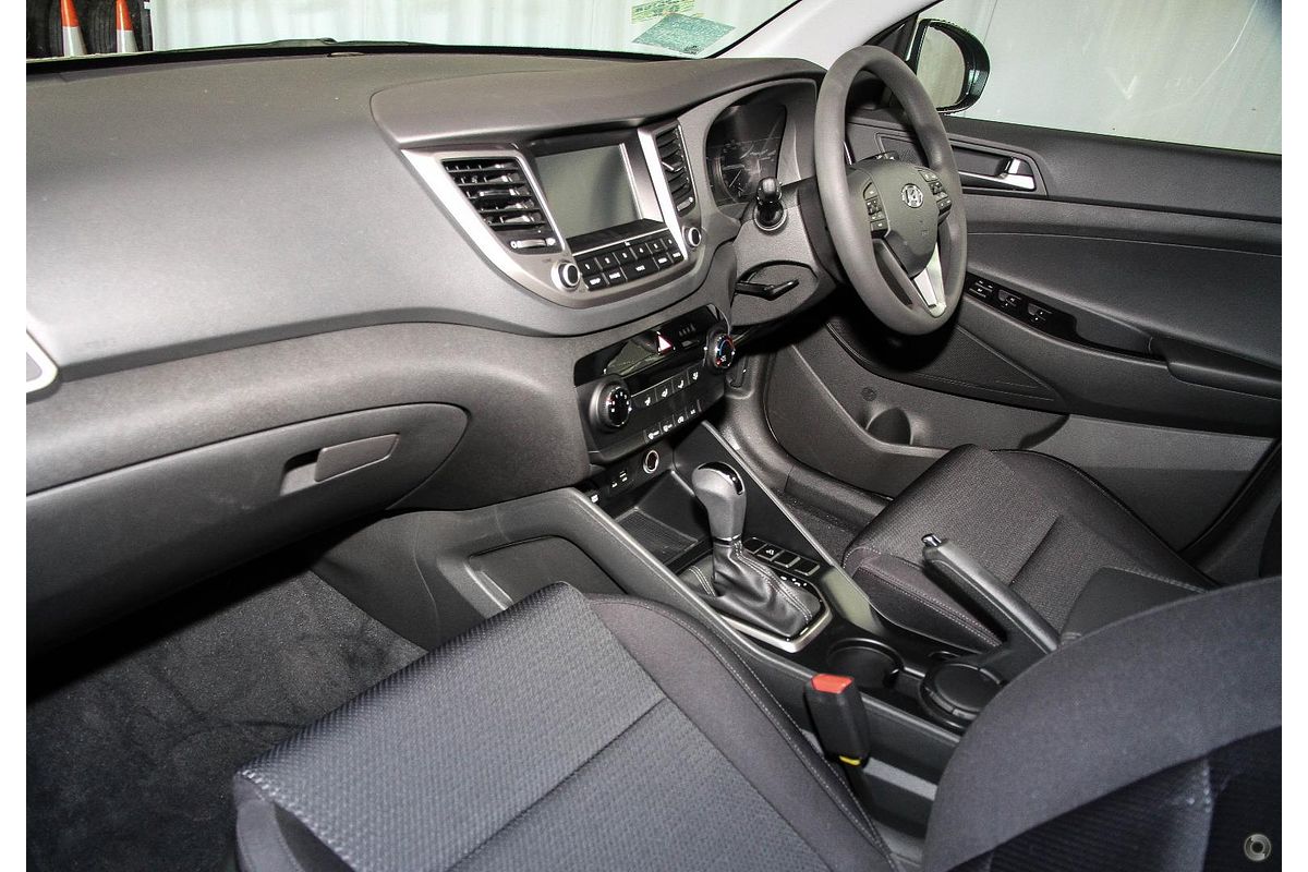 2017 Hyundai Tucson Active TL2