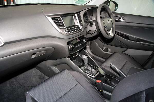 2017 Hyundai Tucson Active TL2