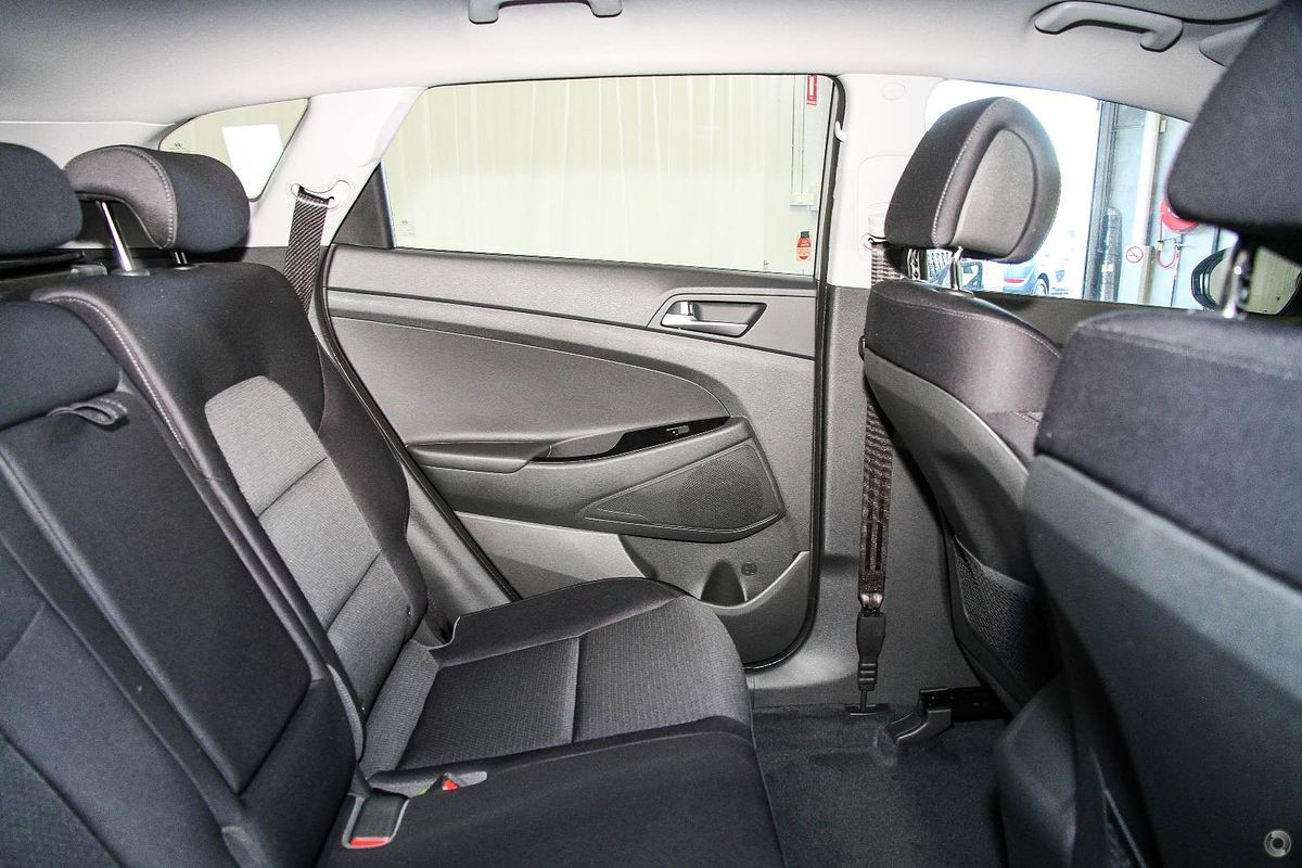 2017 Hyundai Tucson Active TL2