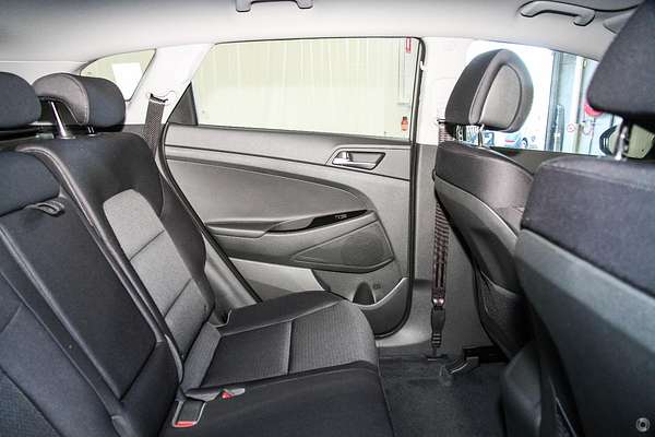 2017 Hyundai Tucson Active TL2