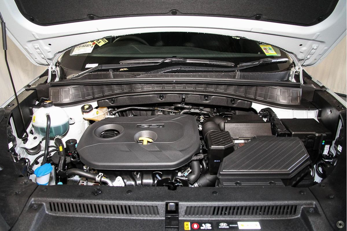 2017 Hyundai Tucson Active TL2