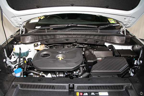 2017 Hyundai Tucson Active TL2