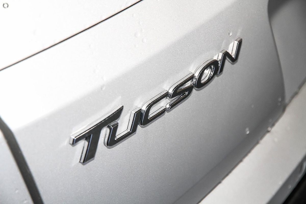 2017 Hyundai Tucson Active TL2