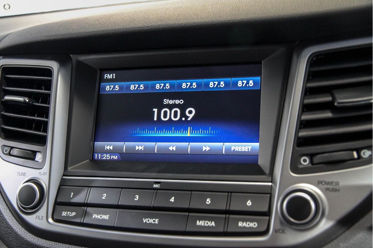 2017 Hyundai Tucson Active TL2