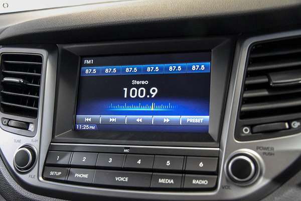 2017 Hyundai Tucson Active TL2