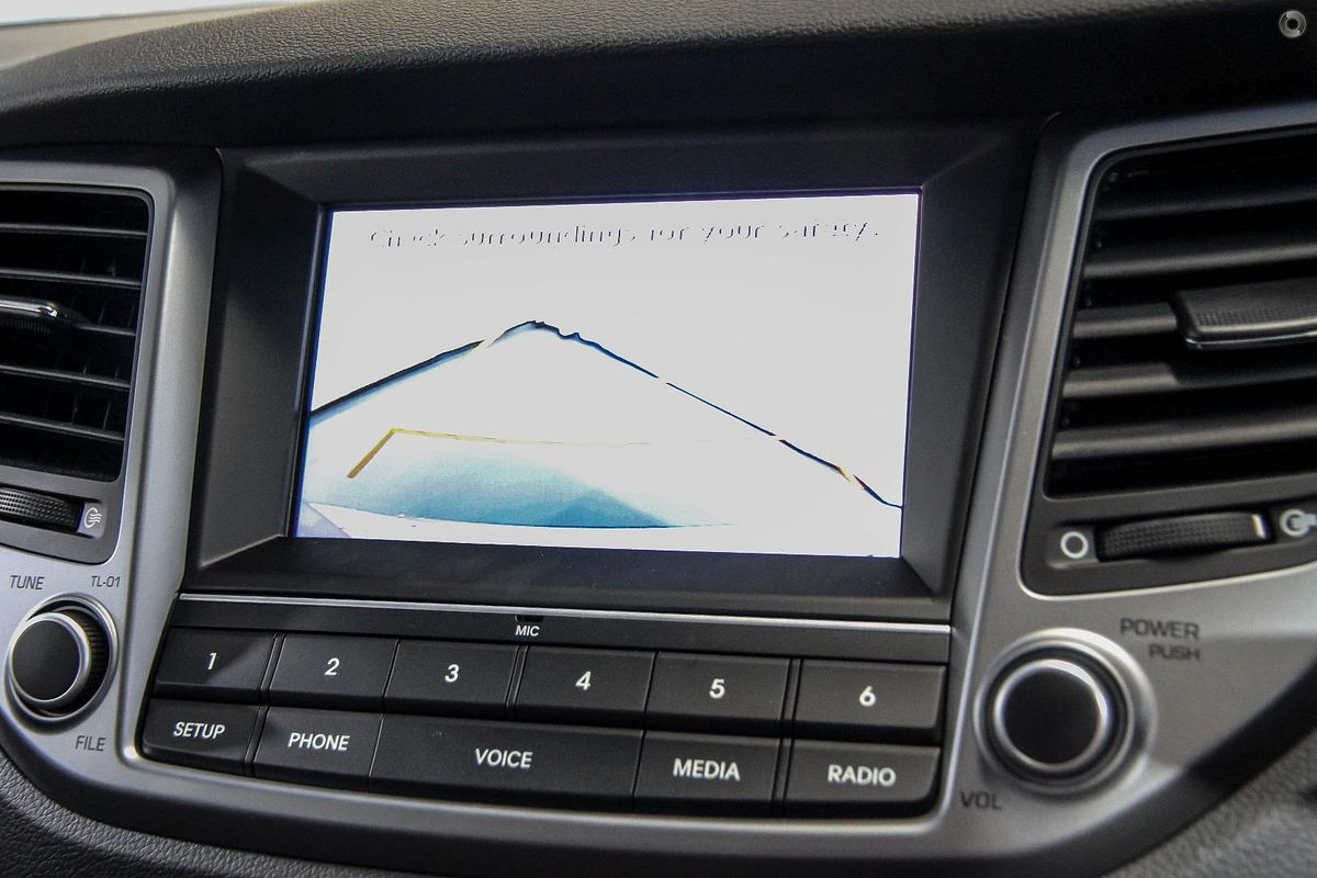 2017 Hyundai Tucson Active TL2