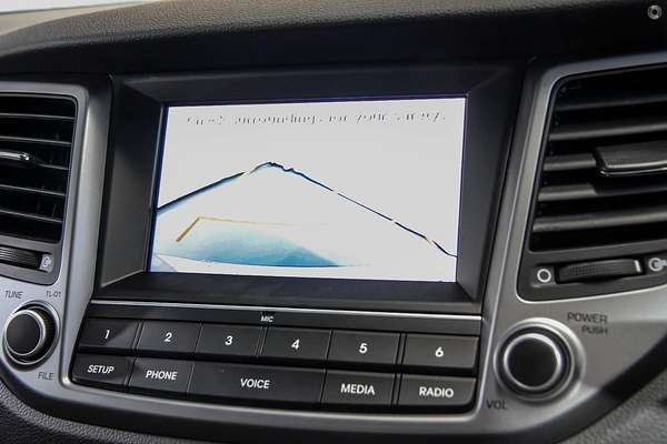 2017 Hyundai Tucson Active TL2