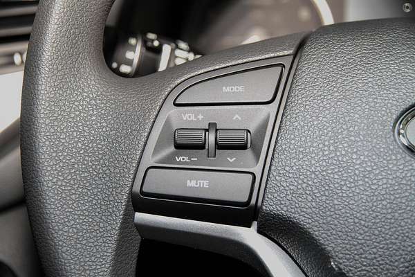 2017 Hyundai Tucson Active TL2