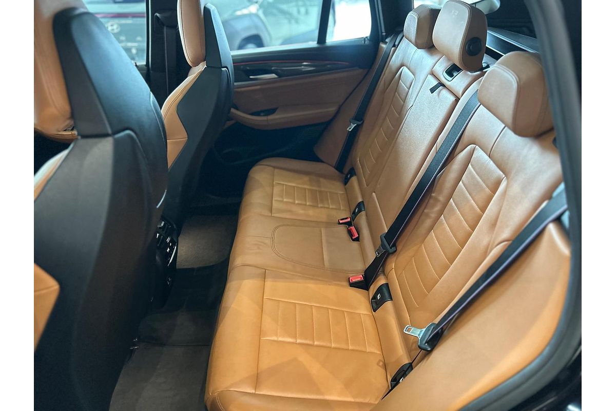 2020 BMW X3 M40i G01