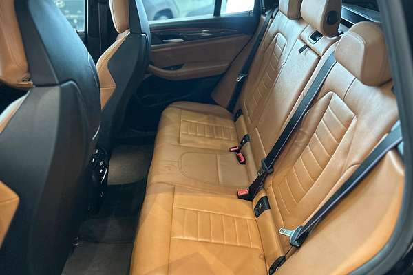 2020 BMW X3 M40i G01