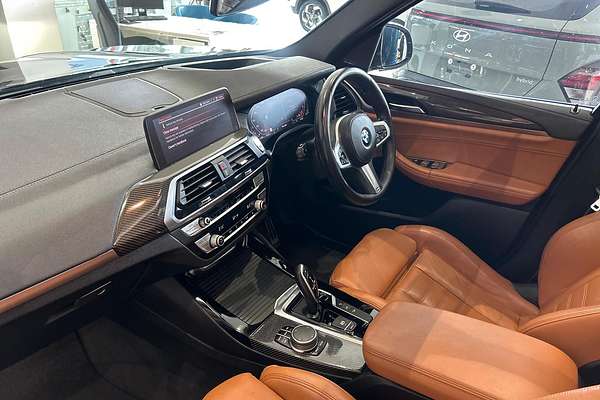 2020 BMW X3 M40i G01