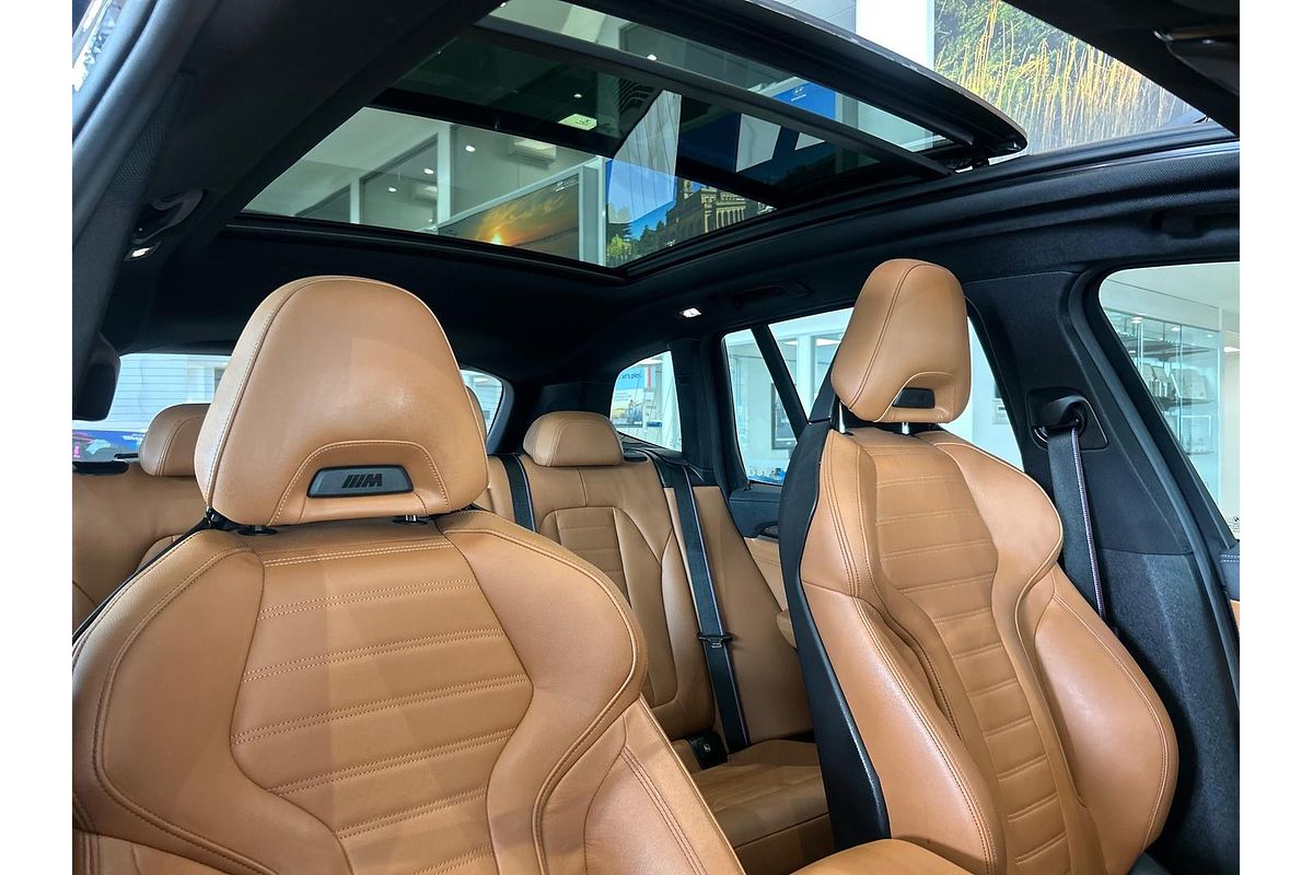 2020 BMW X3 M40i G01