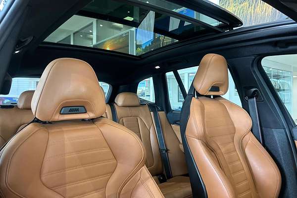 2020 BMW X3 M40i G01