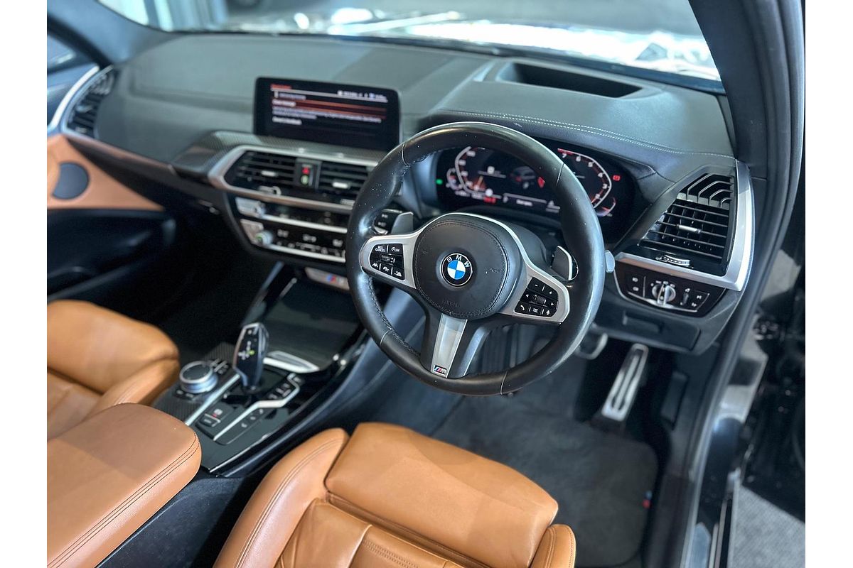 2020 BMW X3 M40i G01