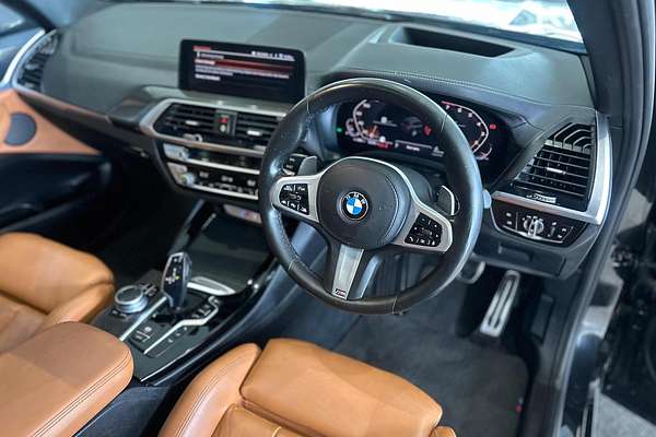 2020 BMW X3 M40i G01