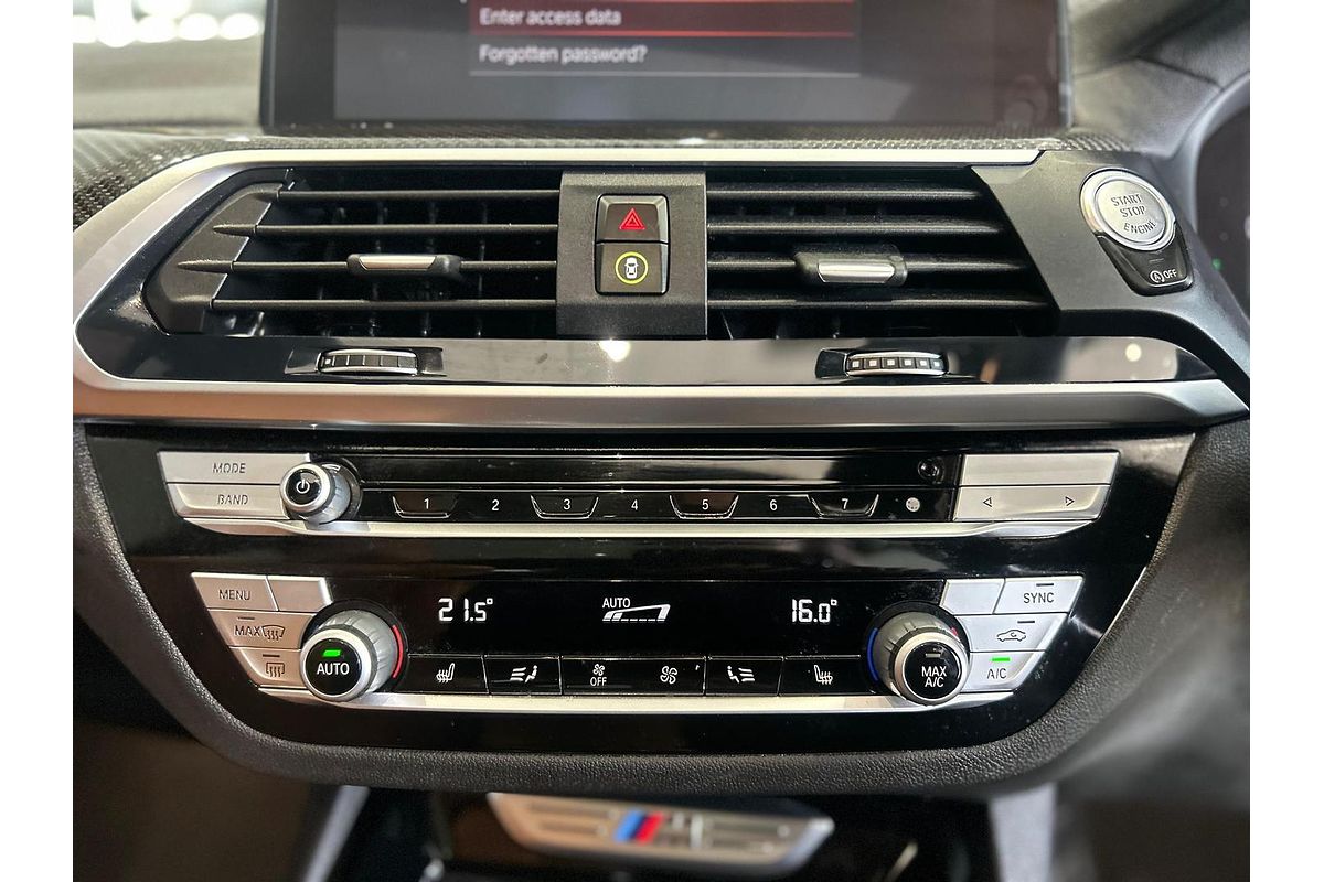 2020 BMW X3 M40i G01