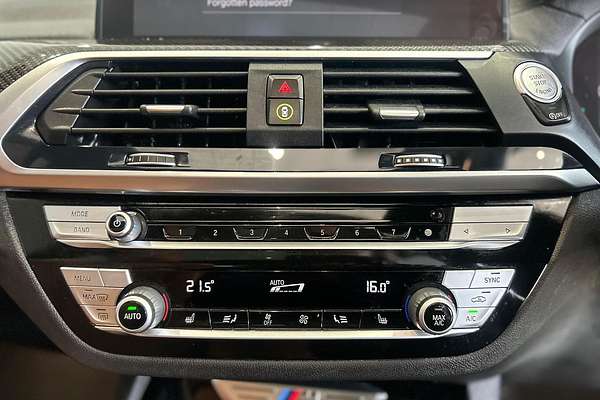 2020 BMW X3 M40i G01