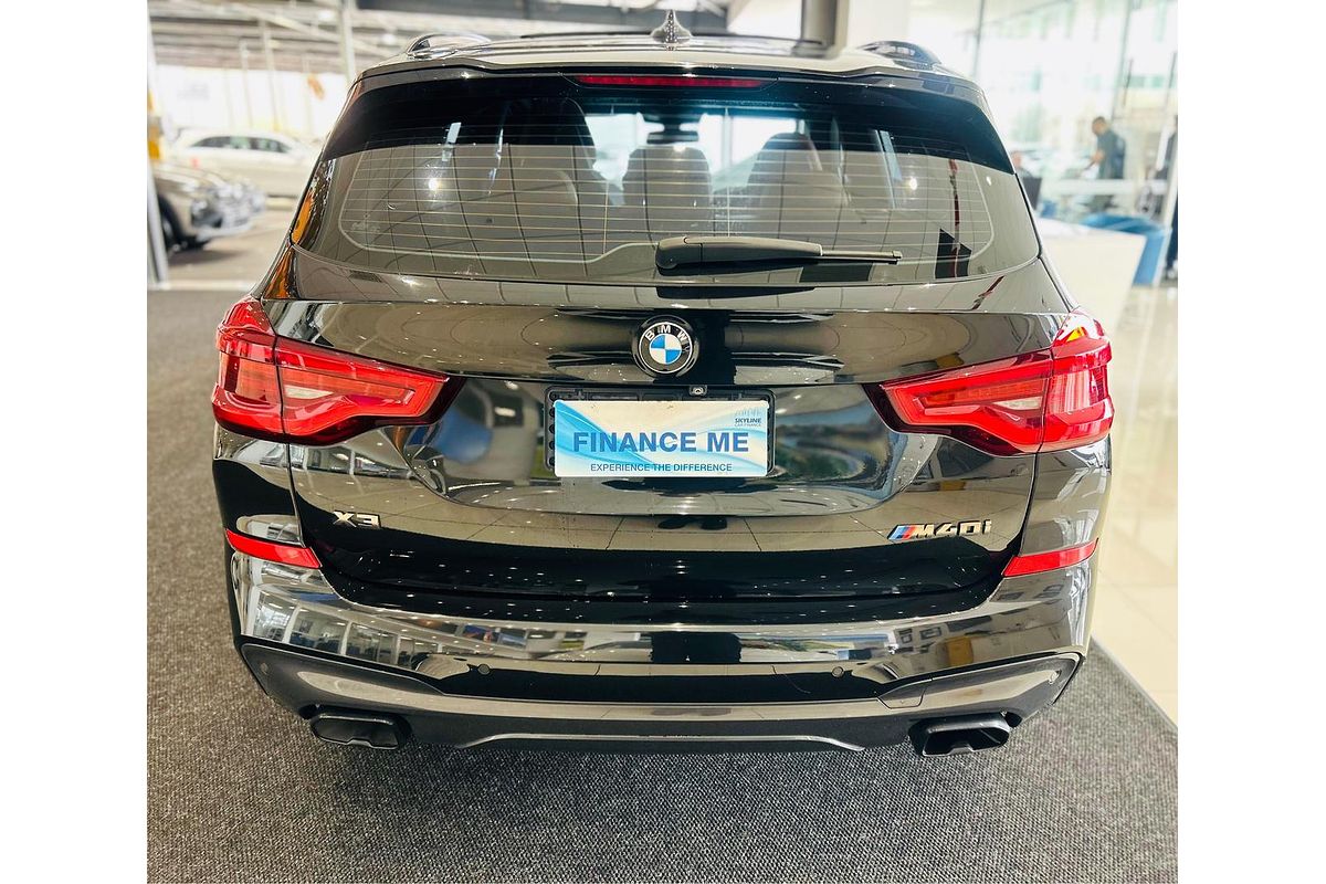 2020 BMW X3 M40i G01