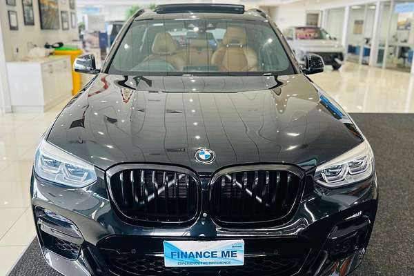 2020 BMW X3 M40i G01