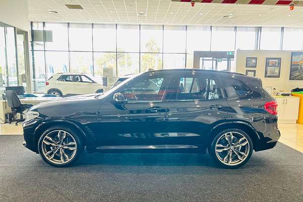 2020 BMW X3 M40i G01