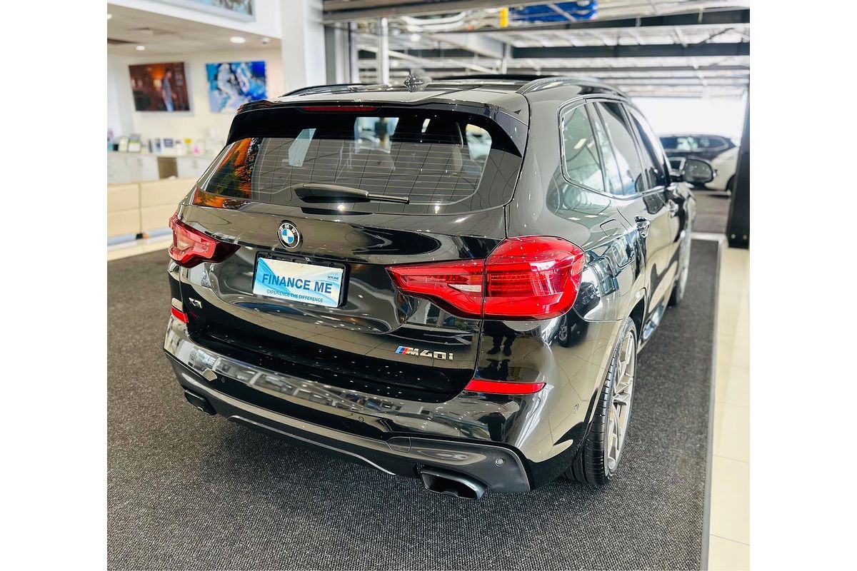 2020 BMW X3 M40i G01