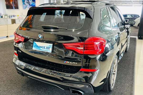 2020 BMW X3 M40i G01