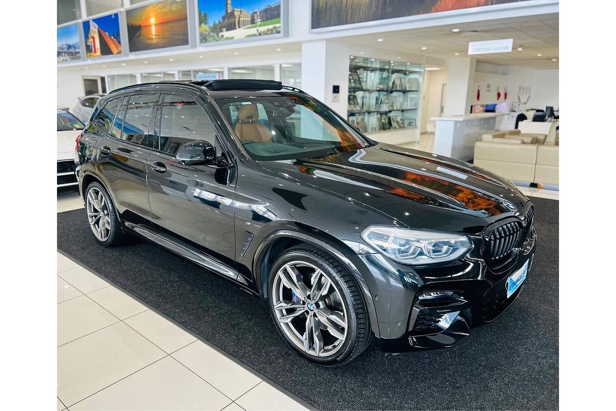 2020 BMW X3 M40i G01