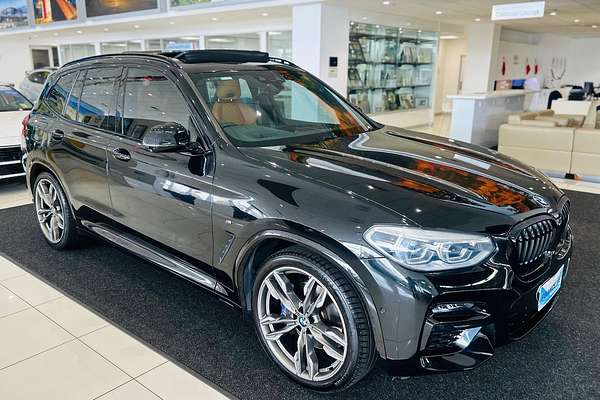 2020 BMW X3 M40i G01