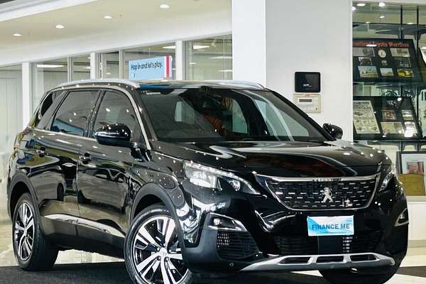 2018 Peugeot 5008 GT Line P87