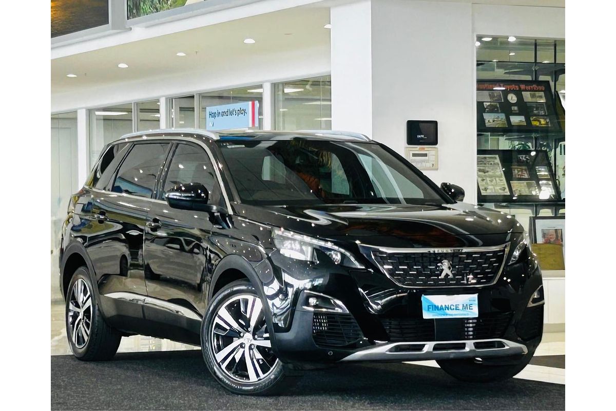 2018 Peugeot 5008 GT Line P87