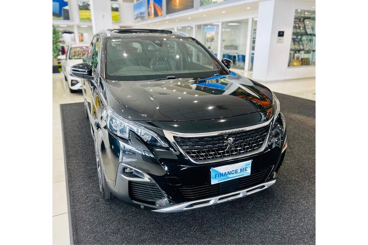 2018 Peugeot 5008 GT Line P87
