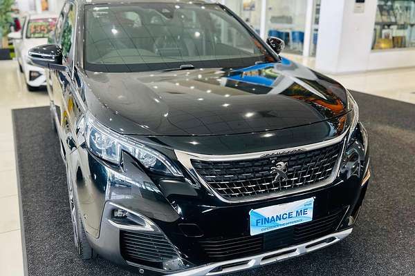 2018 Peugeot 5008 GT Line P87