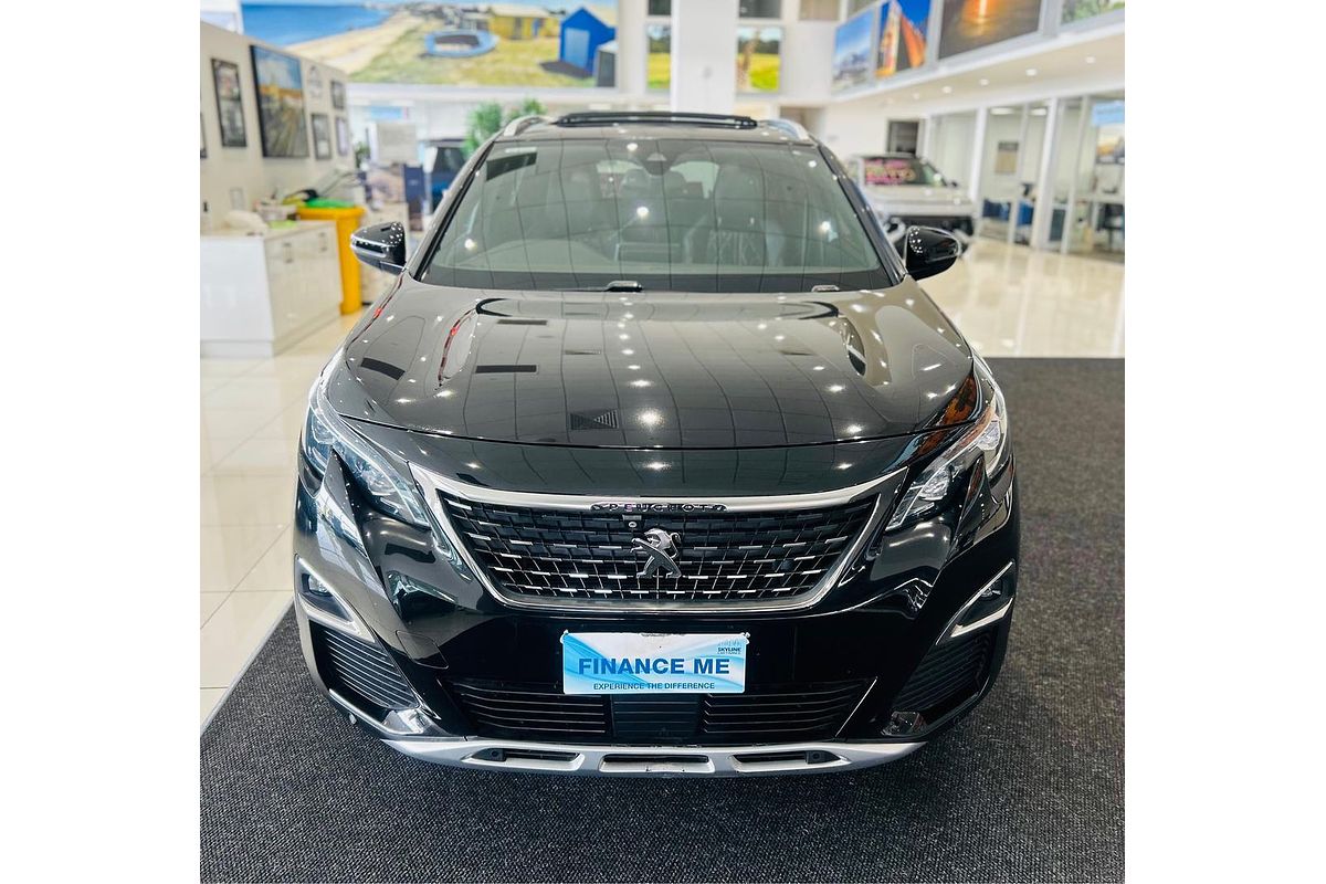 2018 Peugeot 5008 GT Line P87