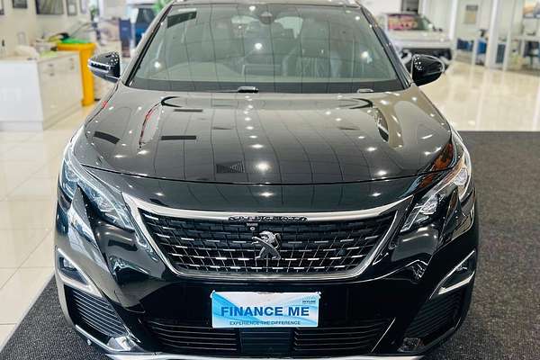 2018 Peugeot 5008 GT Line P87