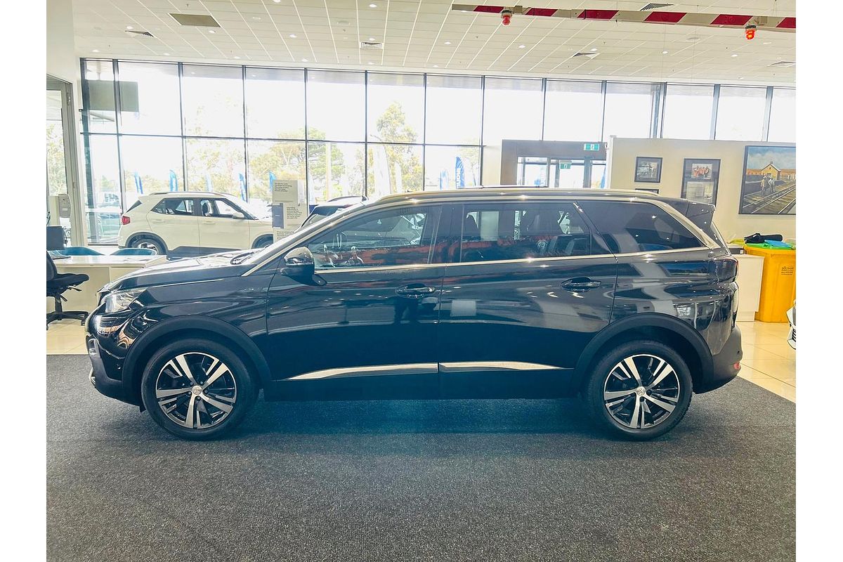 2018 Peugeot 5008 GT Line P87