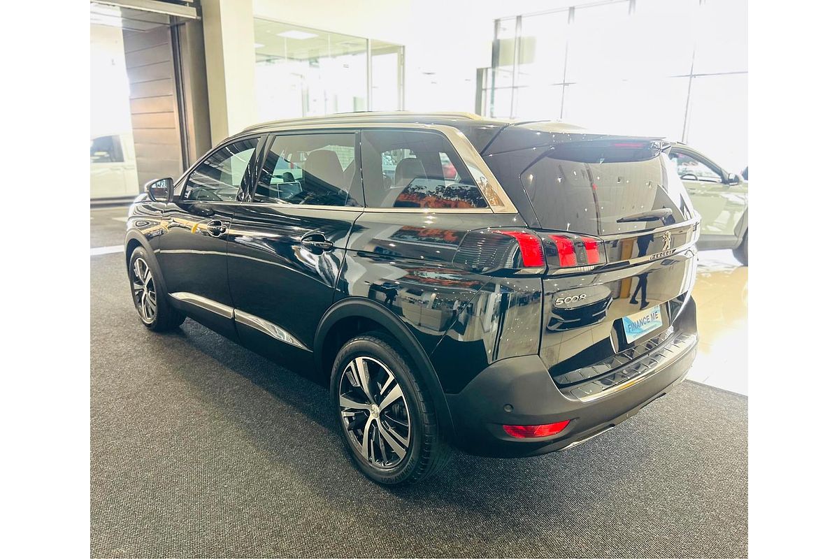 2018 Peugeot 5008 GT Line P87