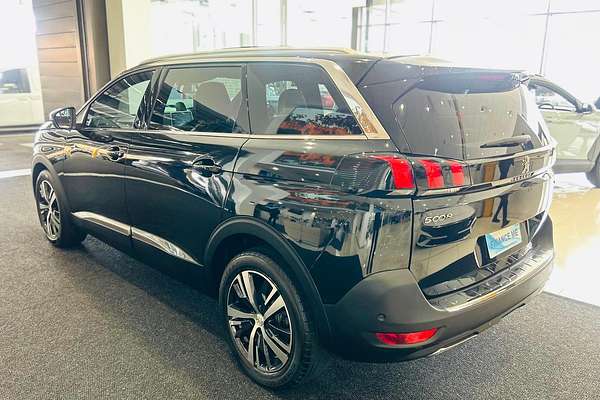 2018 Peugeot 5008 GT Line P87