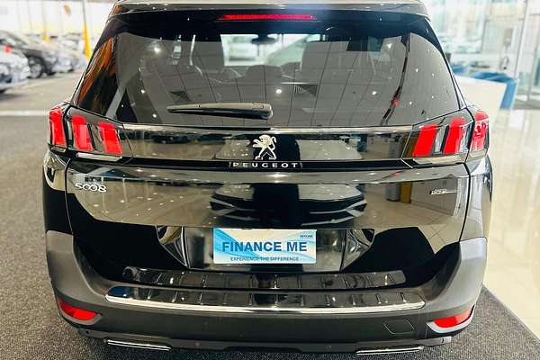 2018 Peugeot 5008 GT Line P87