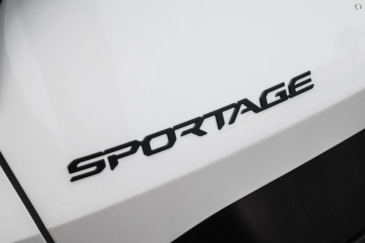 2025 Kia Sportage HEV GT-Line NQ5 PE