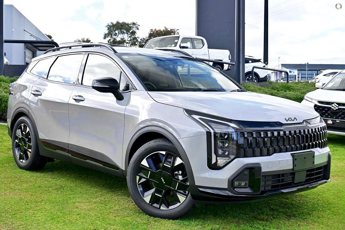 2025 Kia Sportage SX+ NQ5 PE