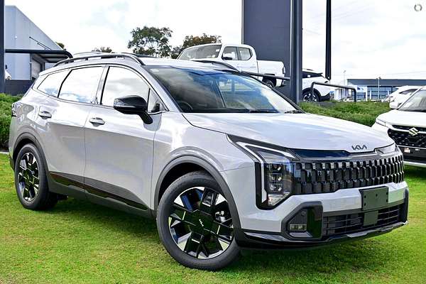 2025 Kia Sportage SX+ NQ5 PE