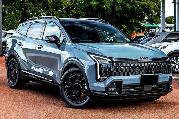 2025 Kia Sportage GT-Line NQ5 PE