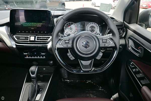 2025 Suzuki Fronx Hybrid KW