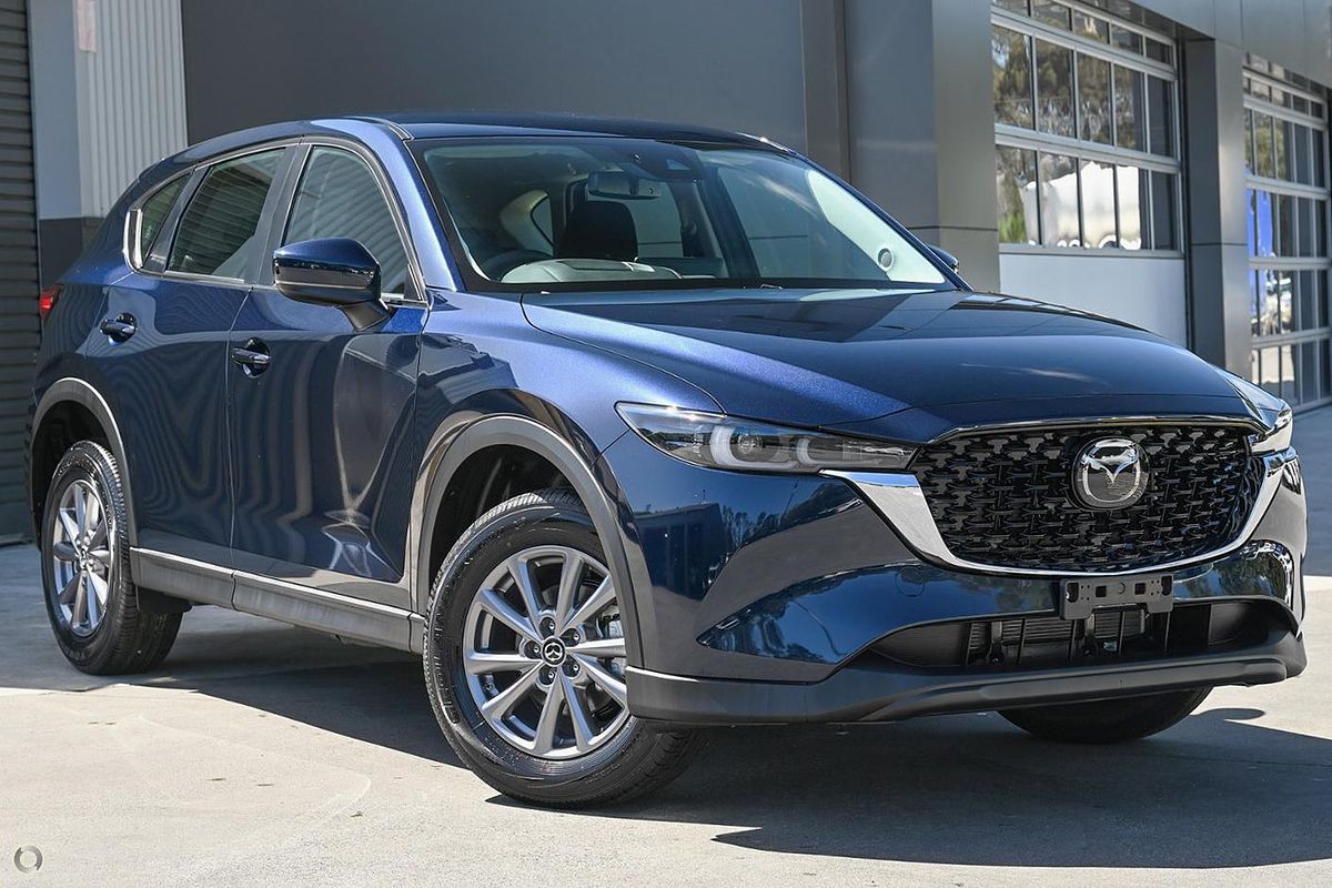 2025 Mazda CX-5 G25 Maxx Sport KF Series