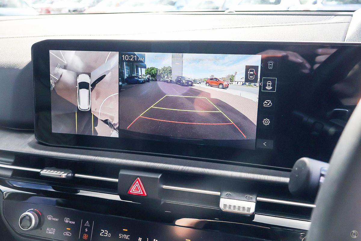 2025 Kia Sportage HEV GT-Line NQ5 PE