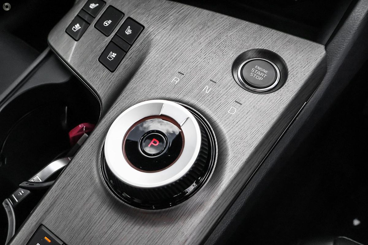 2025 Kia Sportage HEV GT-Line NQ5 PE