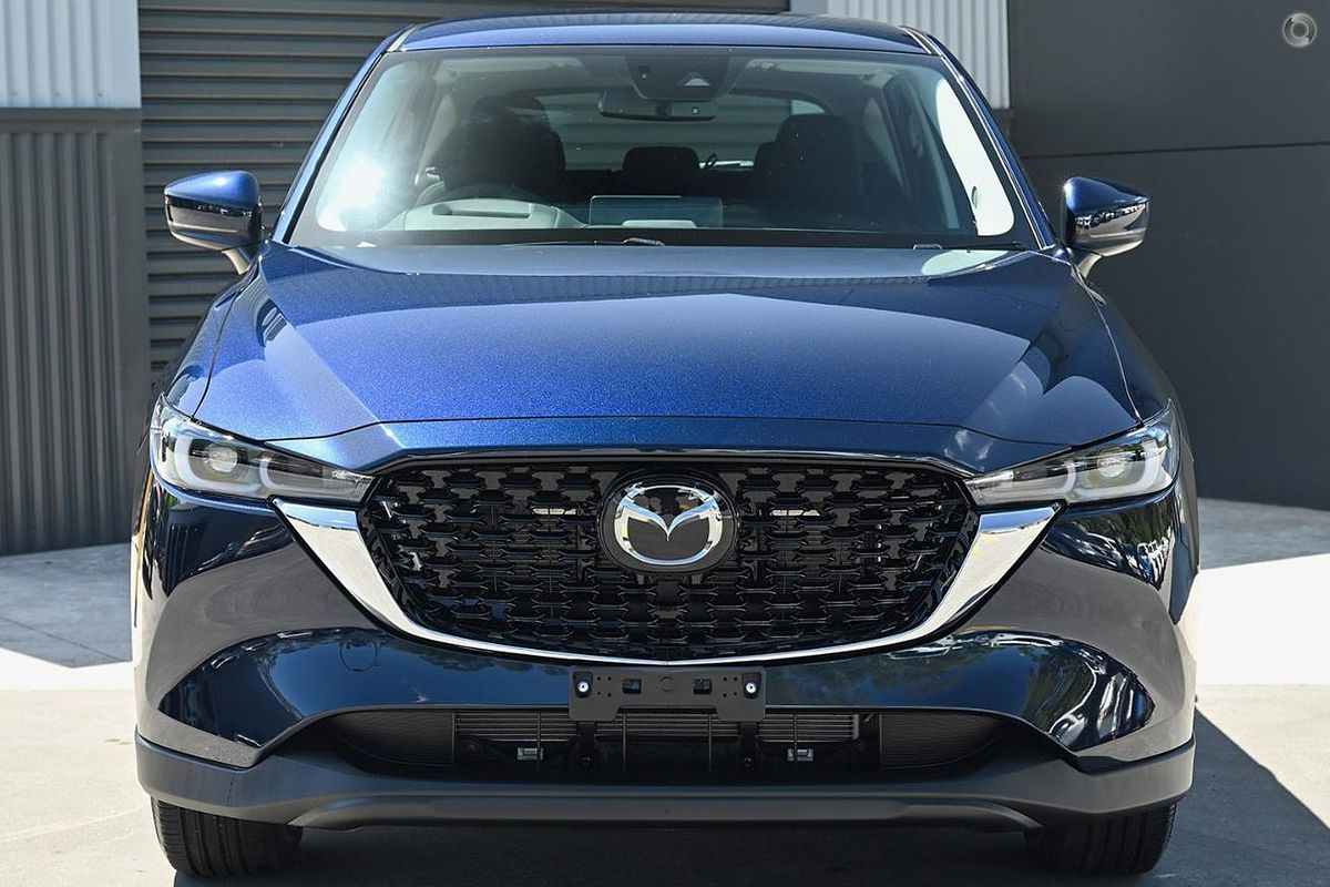 2025 Mazda CX-5 G25 Maxx Sport KF Series