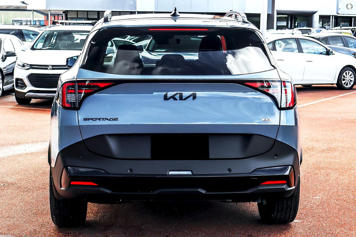 2025 Kia Sportage GT-Line NQ5 PE