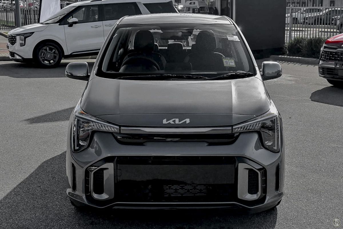 2025 Kia Picanto GT-Line JA PE2