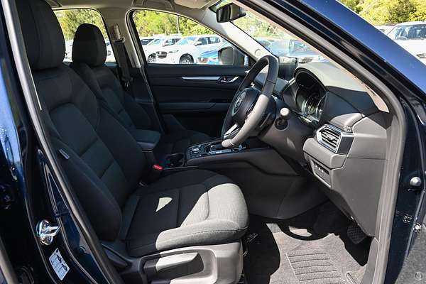 2025 Mazda CX-5 G25 Maxx Sport KF Series